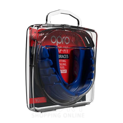 PROTECTOR BUCAL SNAP FIT