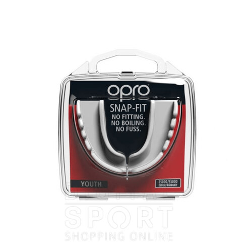 PROTECTOR BUCAL SNAP FIT