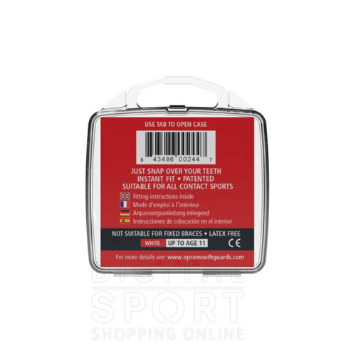 PROTECTOR BUCAL SNAP FIT