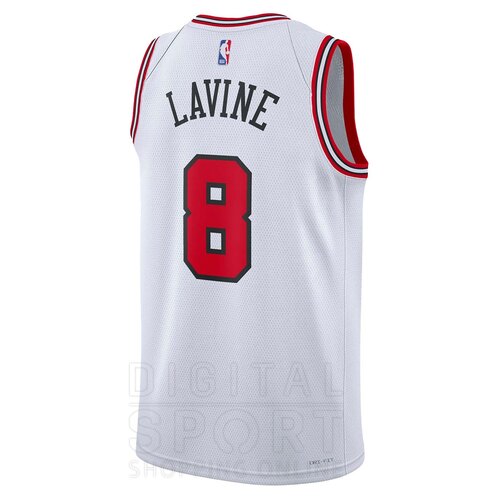 CAMISETA CHICAGO BULLS LAVINE #8
