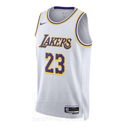 CAMISETA LOS ANGELES LAKERS #23