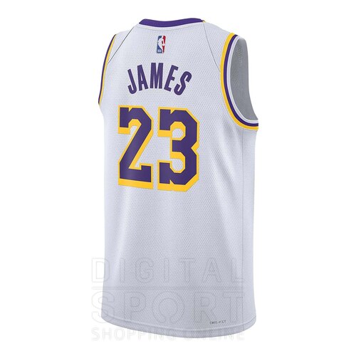 CAMISETA LOS ANGELES LAKERS #23