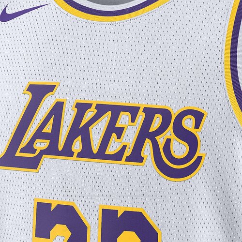 CAMISETA LOS ANGELES LAKERS #23