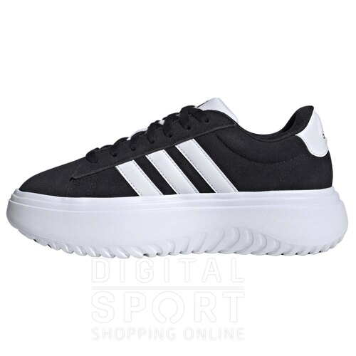 ZAPATILLAS GRAND COURT PLATFORM