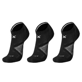 PACK X 3 MEDIAS 24.7 LOW CUT