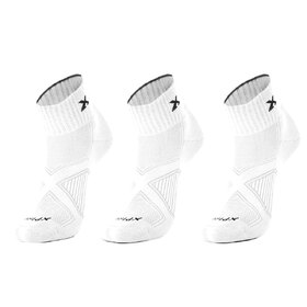 PACK X 3 MEDIAS 24.7 QUARTER