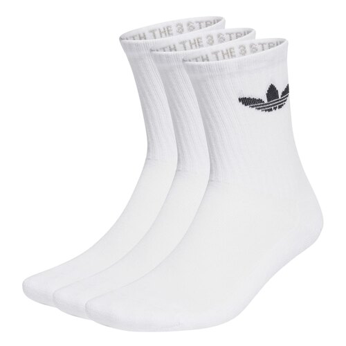 PACK X 3 MEDIAS TREFOIL CUSHION