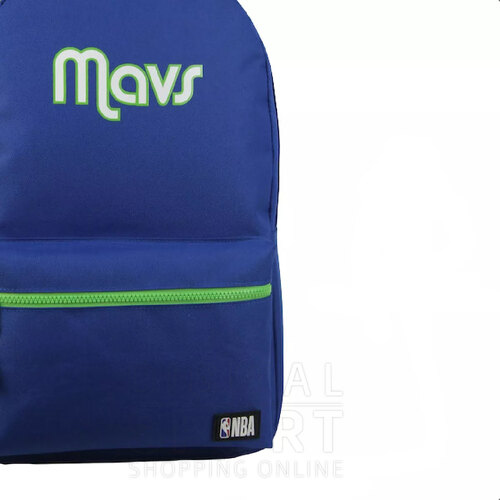 MOCHILA DALLAS MAVERICKS 17