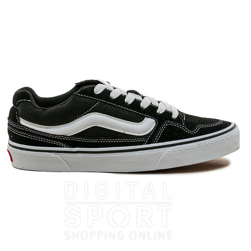 ZAPATILLAS CALDRONE SUEDE MESH