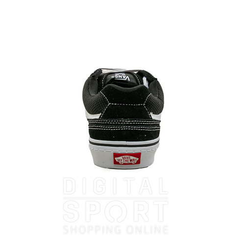 ZAPATILLAS CALDRONE SUEDE MESH