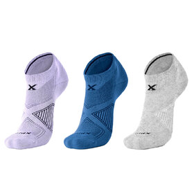 PACK X 3 MEDIAS 24.7 LOW CUT