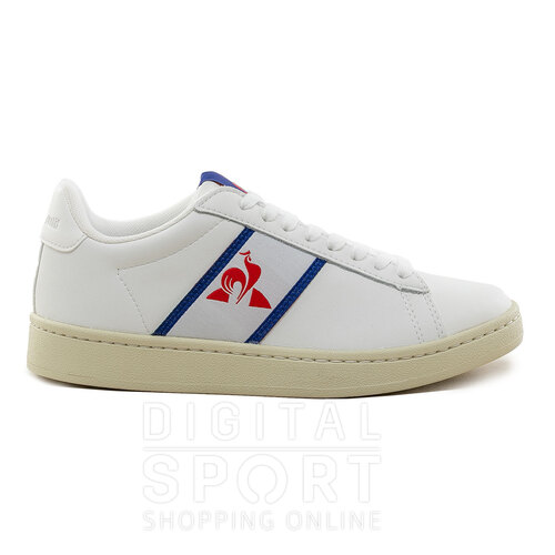 Baskets Le Coq Sportif Triomphe - Taille 37, Satin & Daim Noir, Neuves Avec Boîte