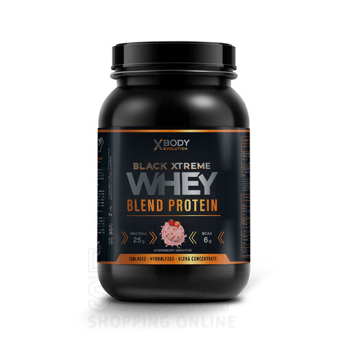 SUPLEMENTO WHEY BLEND PROTEIN FRUTILLA X BODY EVOLUTION | DIGITAL SPORT