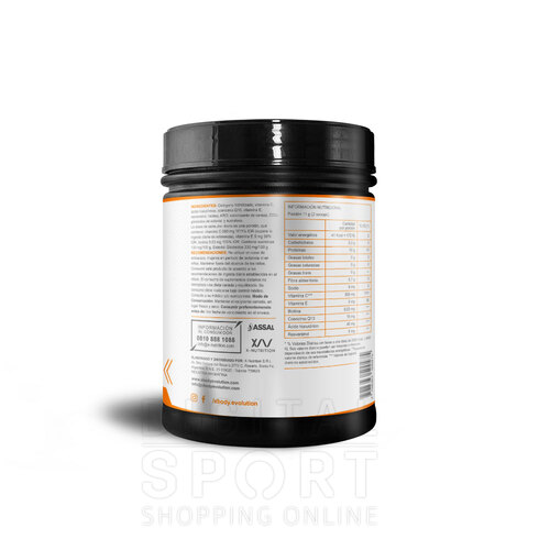 HIDROFLEX COLAGENO 240g MULTIFRUTA