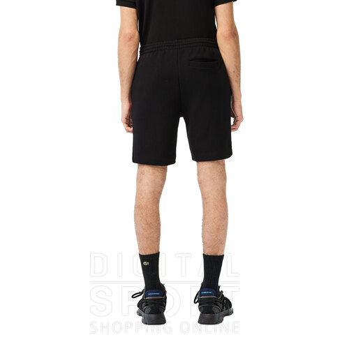 SHORT LISO FELPA