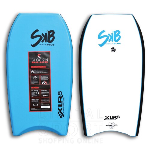 TABLA BODY XLR-8 41