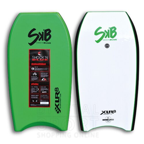 TABLA BODY XLR-8 41