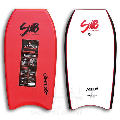 TABLA BODY XLR-8 41