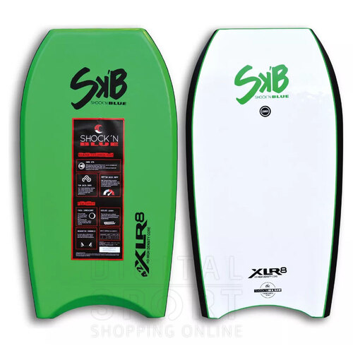 TABLA BODY XLR-8 42