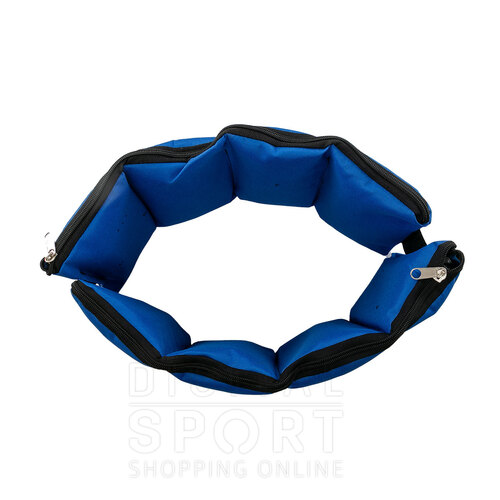 PAR TOBILLERAS LISA 2KG