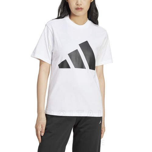 REMERA ESSENTIALS BIG LOGO