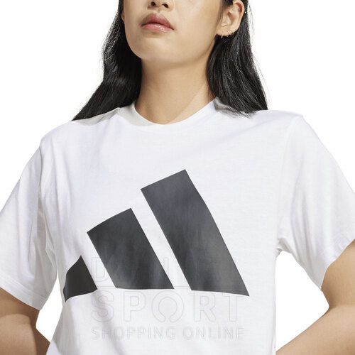 REMERA ESSENTIALS BIG LOGO