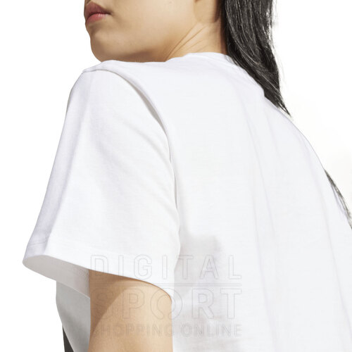 REMERA ESSENTIALS BIG LOGO