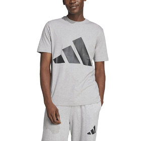 REMERA ESSENTIALS BIG LOGO