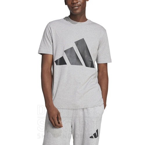 REMERA ESSENTIALS BIG LOGO