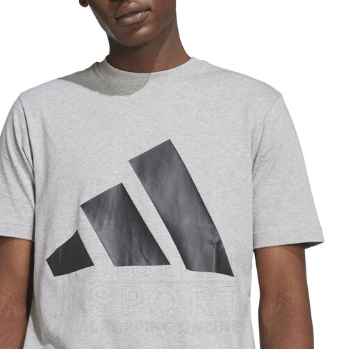 REMERA ESSENTIALS BIG LOGO