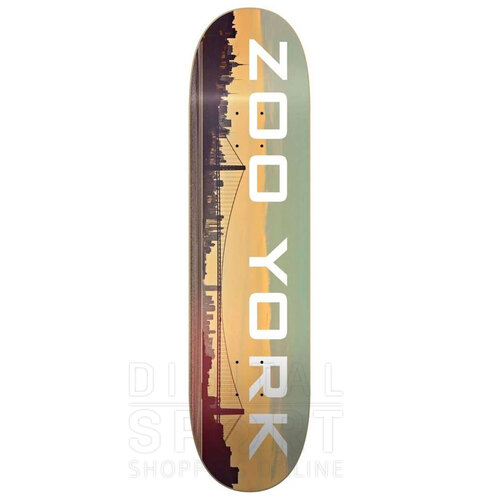 TABLA SKATE OG BRIDGE 8.25