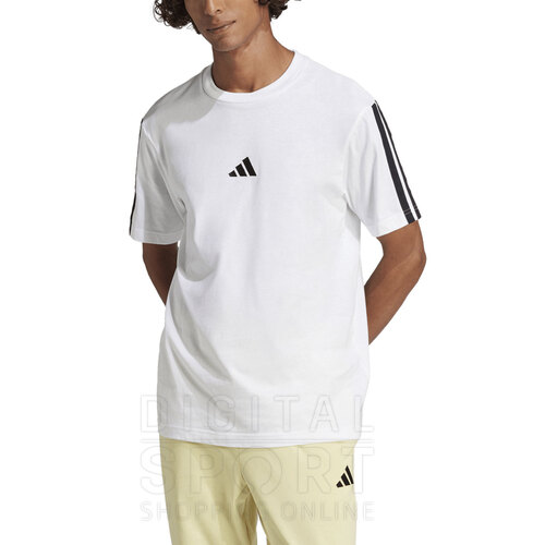 REMERA ESSENTIALS 3S
