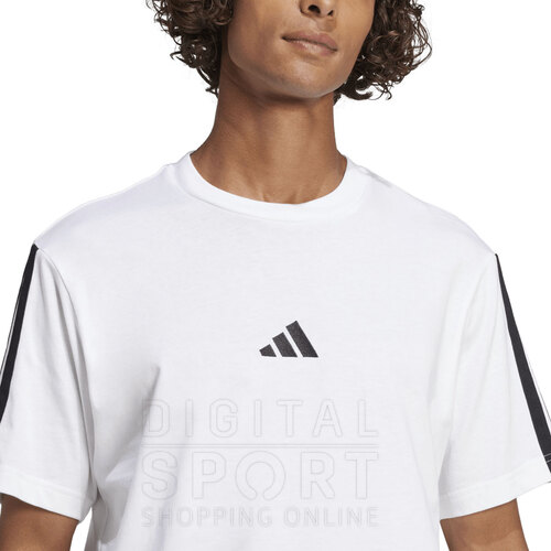 REMERA ESSENTIALS 3S
