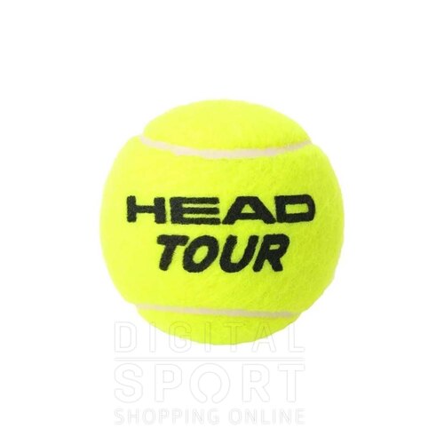TUBO X 3 PELOTAS 3B TOUR