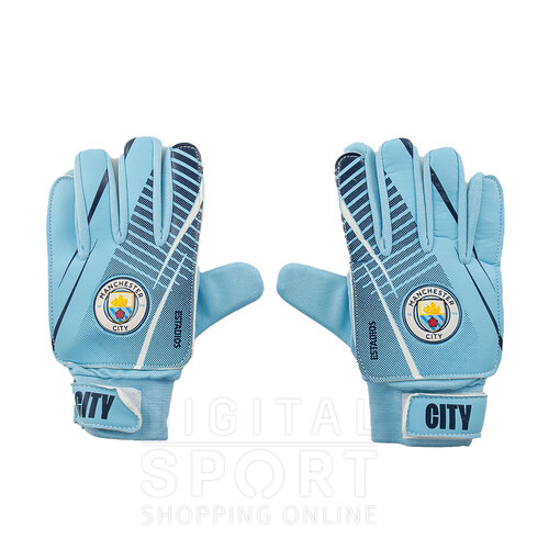GUANTES ARQUERO MANCHESTER CITY