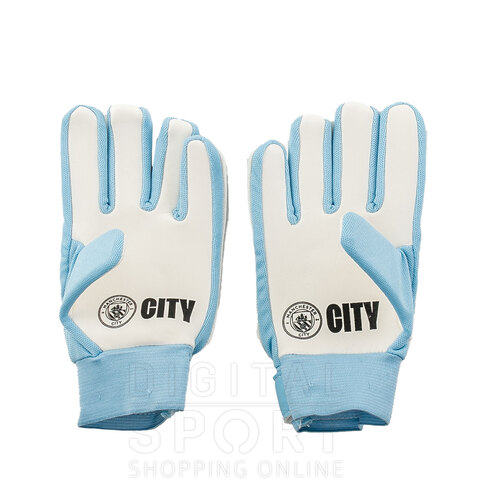 GUANTES ARQUERO MANCHESTER CITY