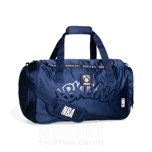 BOLSO NBA BROOKLIN NETS