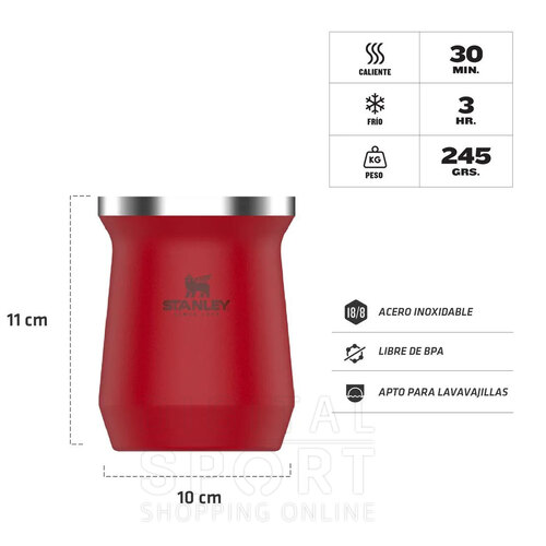 MATE TERMICO 236ML