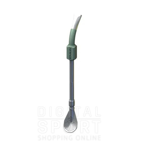 BOMBILLA MATE SPOON