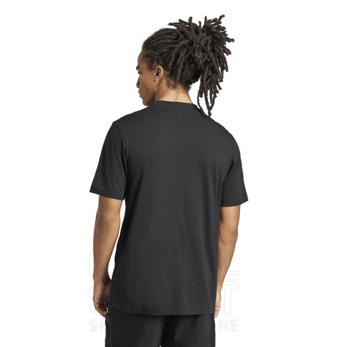 REMERA ESSENTIALS LOGO