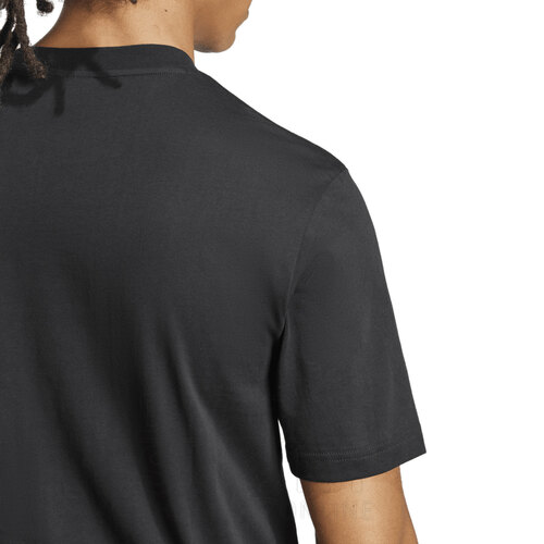 REMERA ESSENTIALS LOGO