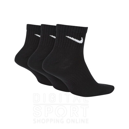 PACK X 3 MEDIAS EVERYDAY ANKLE