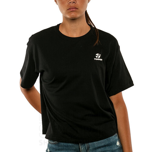 REMERA OVERSIZE BASICA