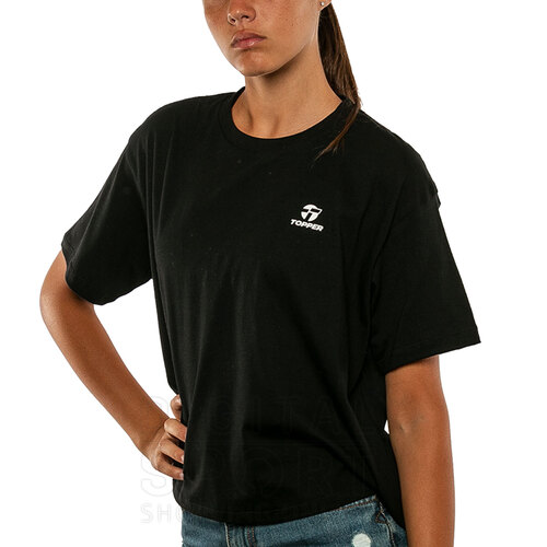 REMERA OVERSIZE BASICA