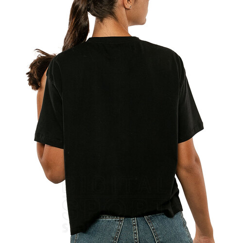 REMERA OVERSIZE BASICA