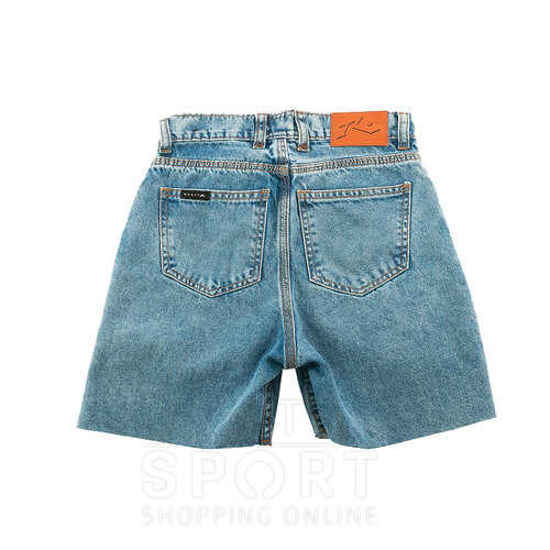 BERMUDA JEAN BOXING