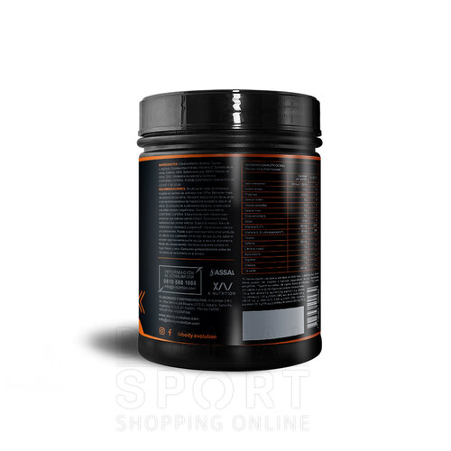 NITROXPLOD PRE-WORKOUT LIMON 450G