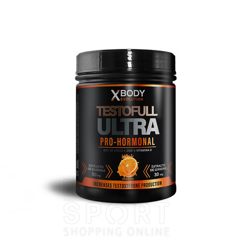 TESTOFULL ULLTRA NARANJA 300G