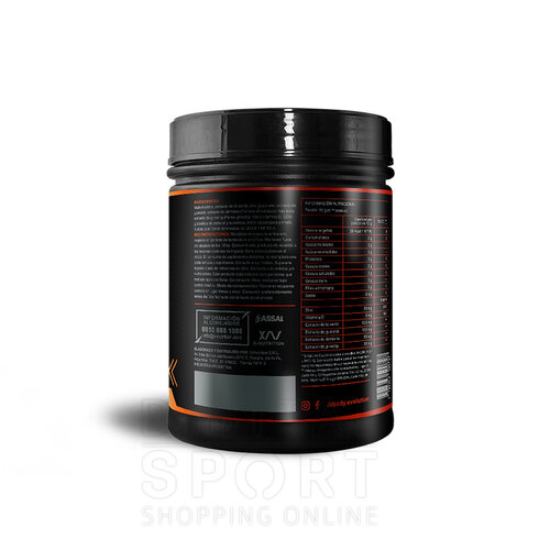 TESTOFULL ULLTRA NARANJA 300G
