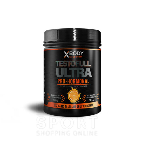 TESTOFULL ULTRA PRO HORMONAL POMELO 300G